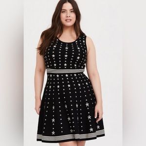 Torrid Star Dress